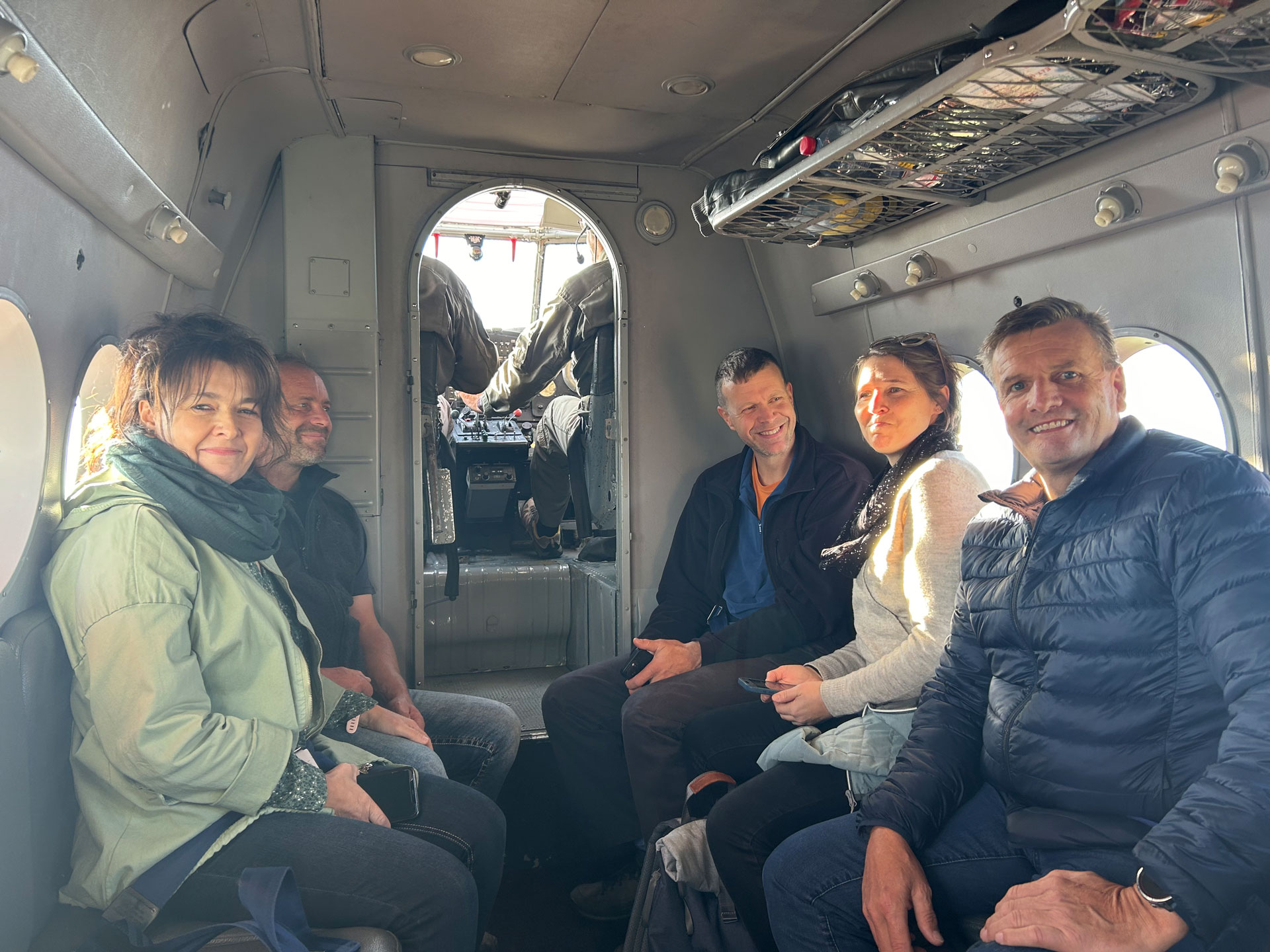 25 Jahre HB Montatech Jubiläumsausflug