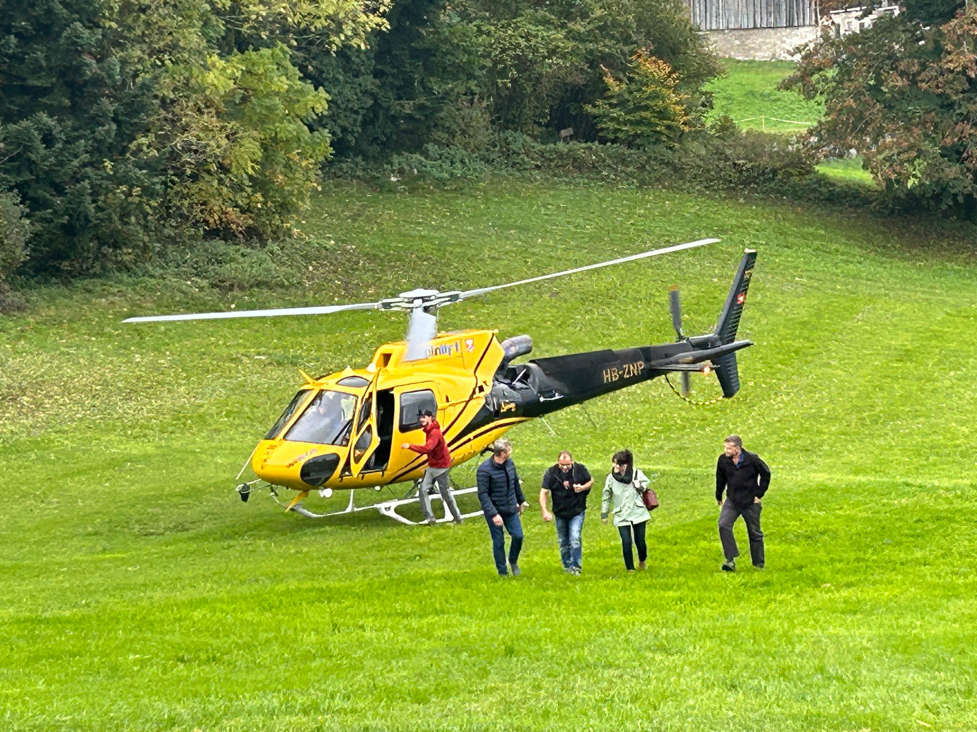 25 Jahre HB Montatech Jubiläumsausflug