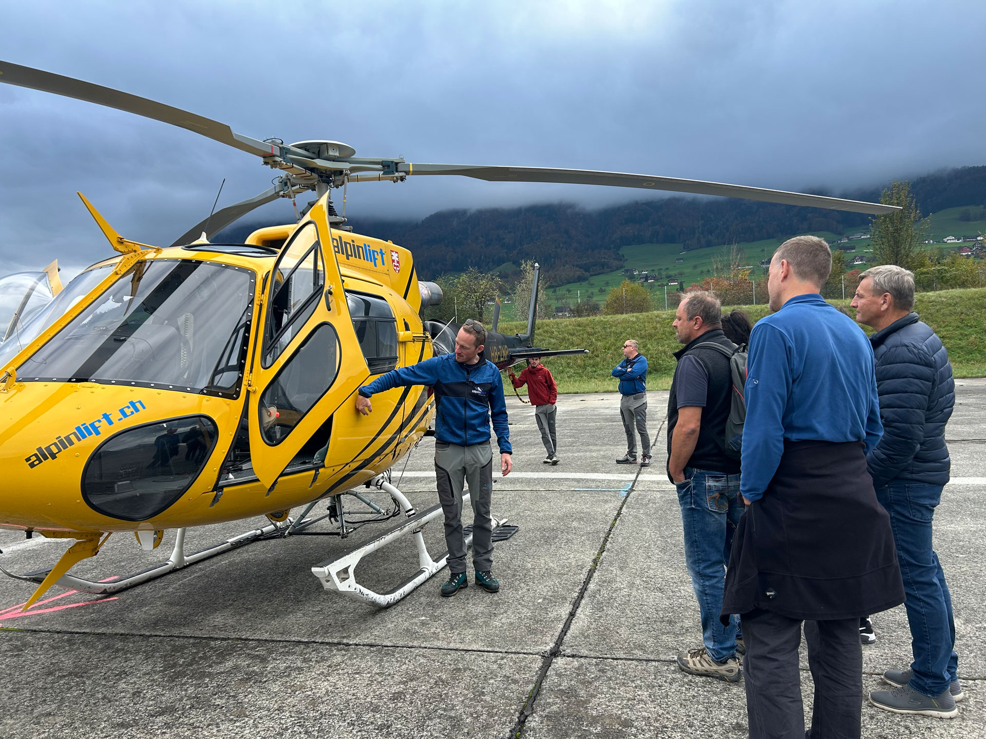25 Jahre HB Montatech Jubiläumsausflug