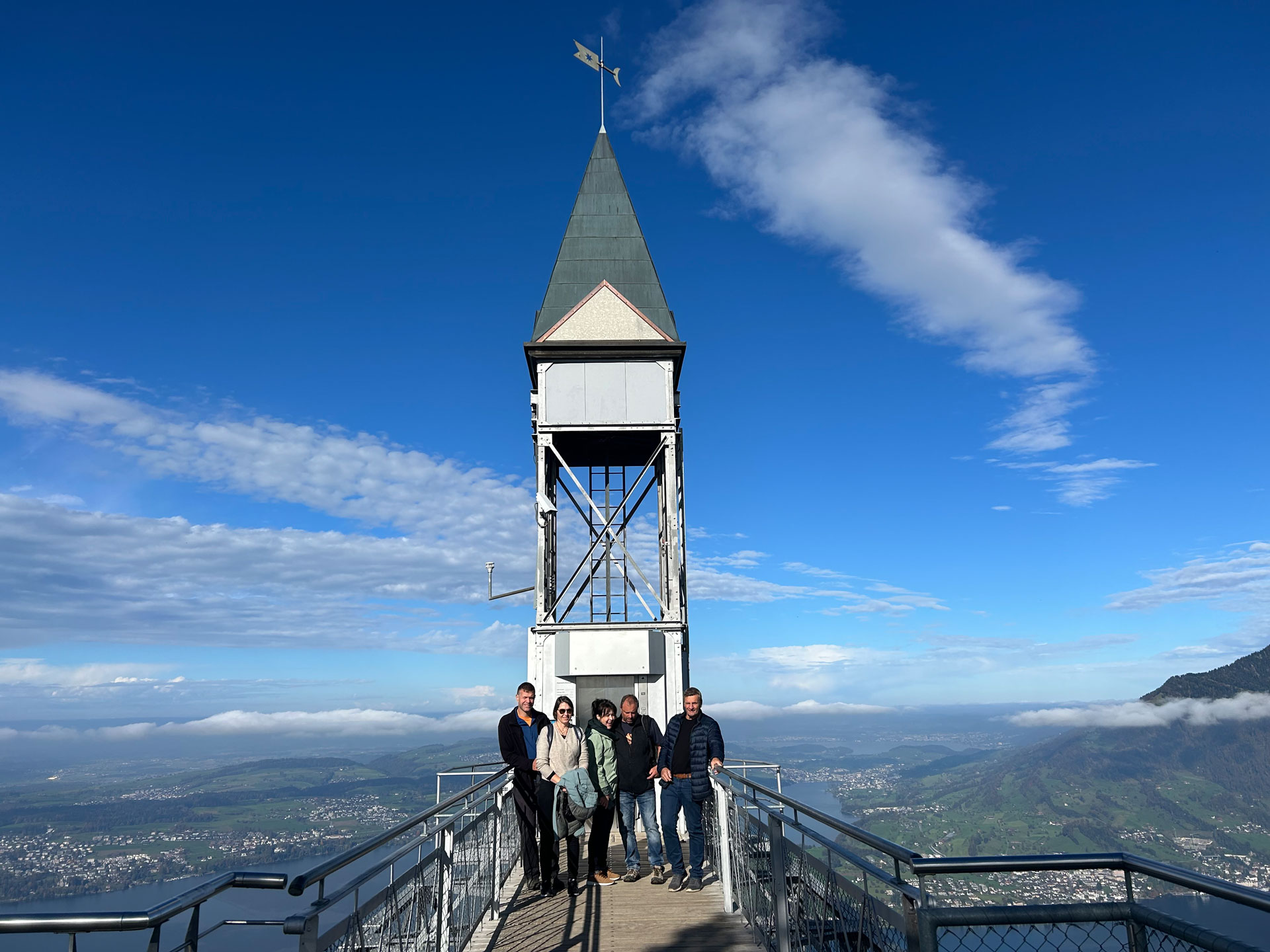 25 Jahre HB Montatech Jubiläumsausflug